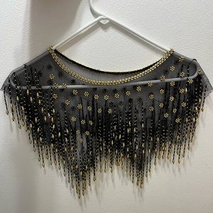 Handmade super elegant shoulder cover